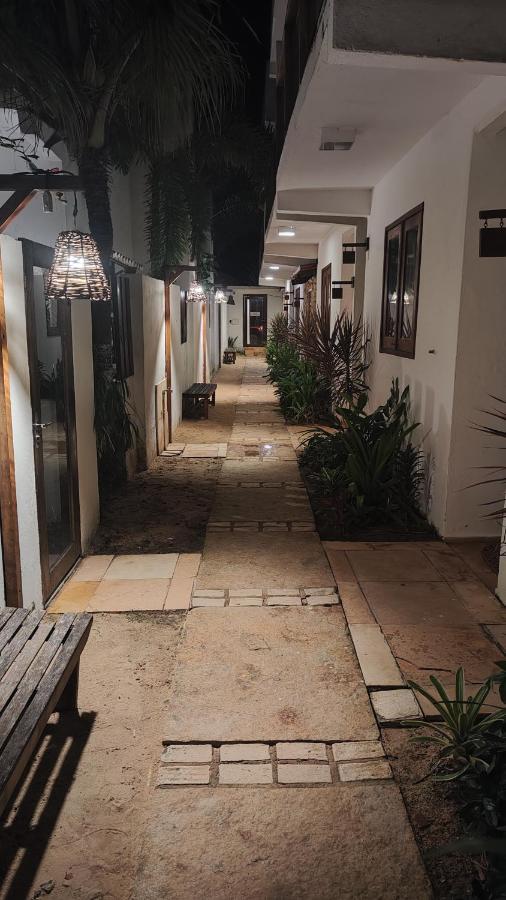 Apartamento Manay จีโจกา จี เจรีกวากวารา ภายนอก รูปภาพ