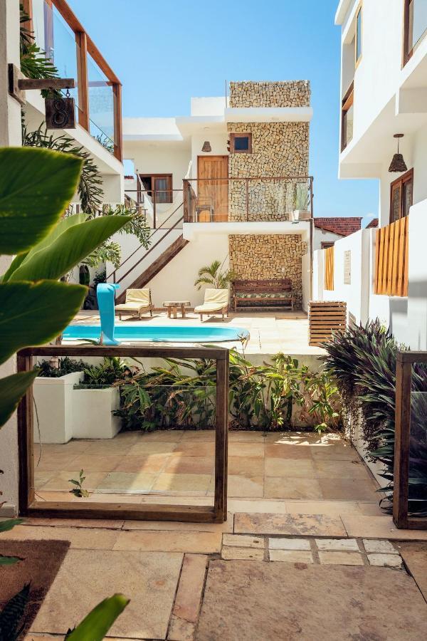 Apartamento Manay จีโจกา จี เจรีกวากวารา ภายนอก รูปภาพ